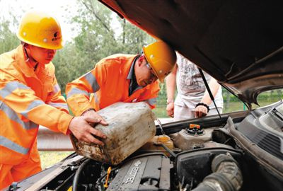 祁阳吴江道路救援