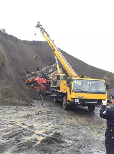 祁阳上犹道路救援