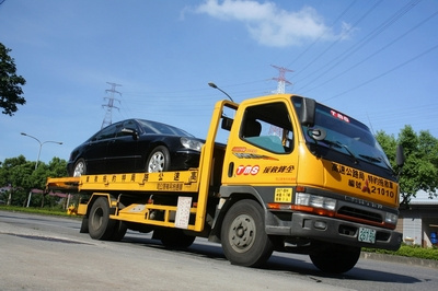 祁阳云县道路救援